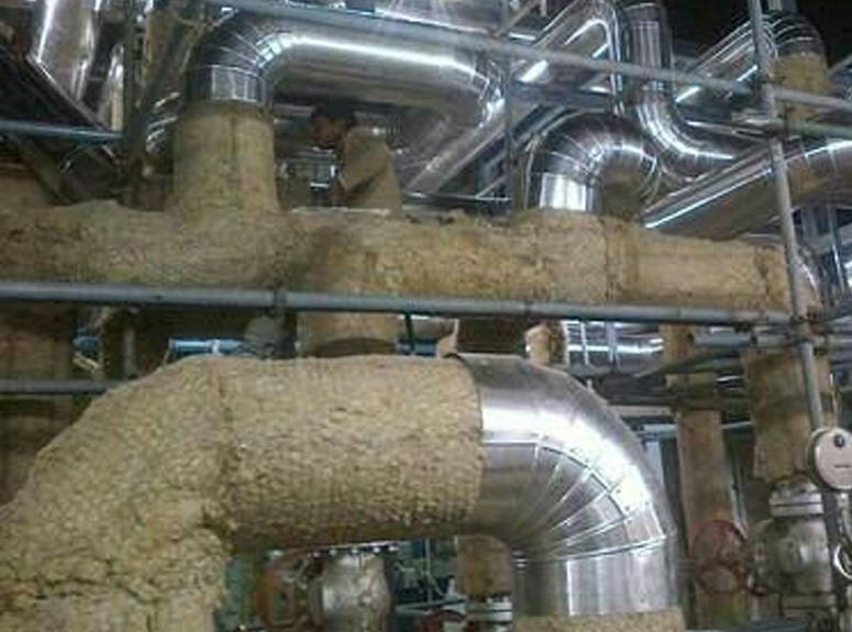 Boiler Insulation